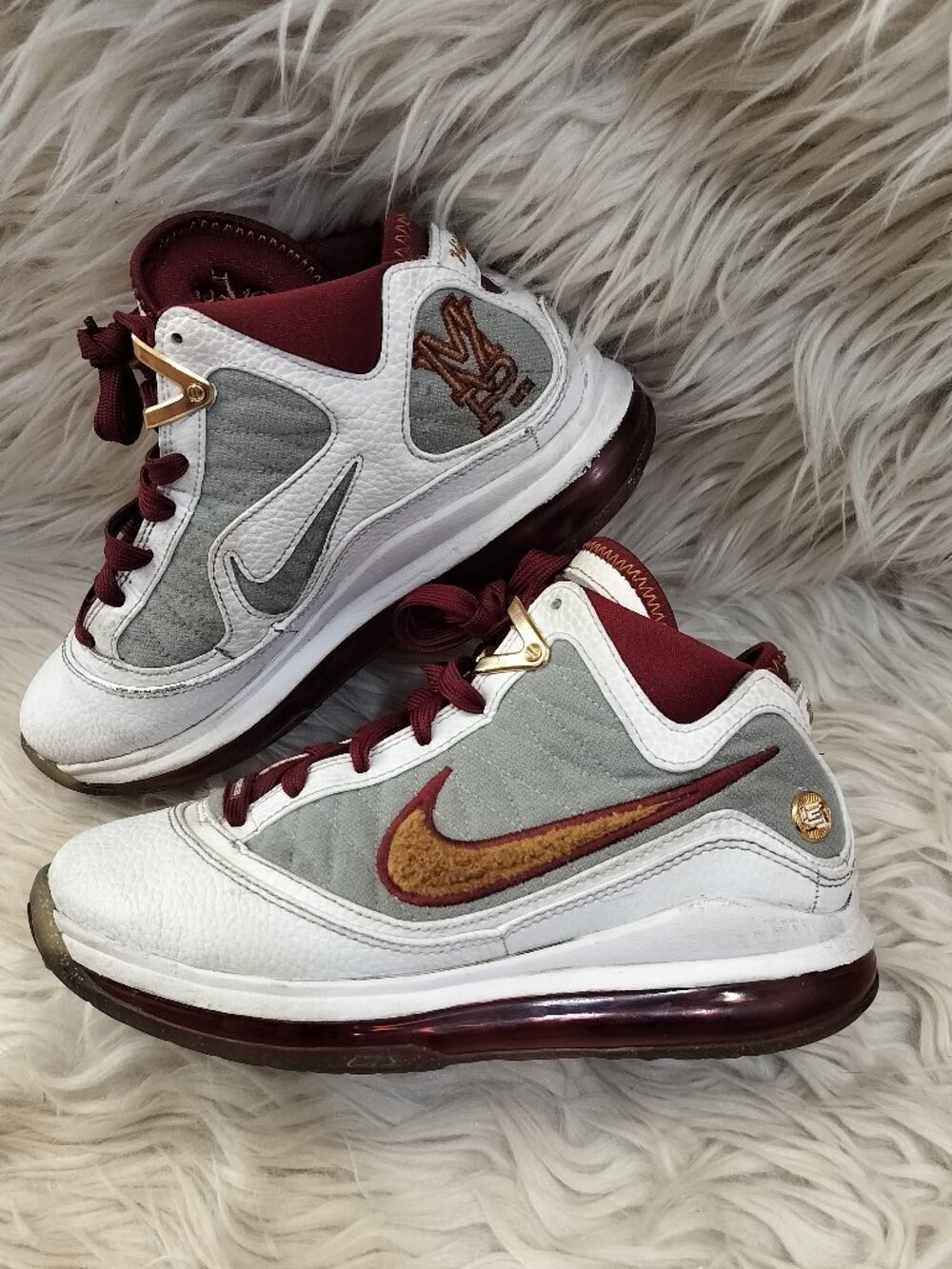 Nike Lebron 7 MVP Youth Size 5